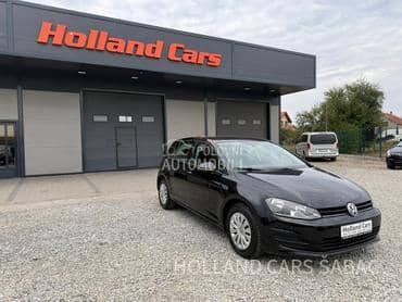 Volkswagen Golf 7 1.2 B