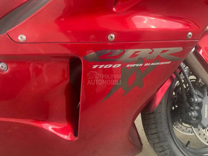 Honda CBR 1100XX