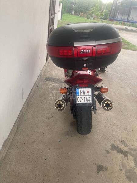 Honda CBR 1100XX