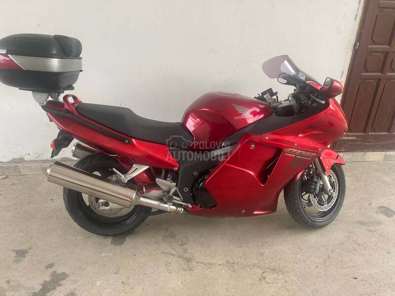 Honda CBR 1100XX