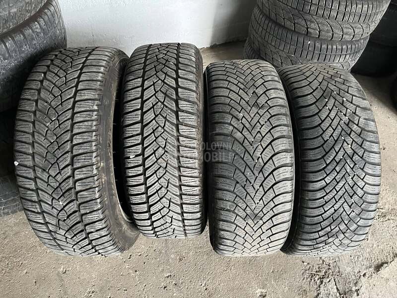 Aluminijumske felne Ford Pežo Citroen 16" 5 x 108