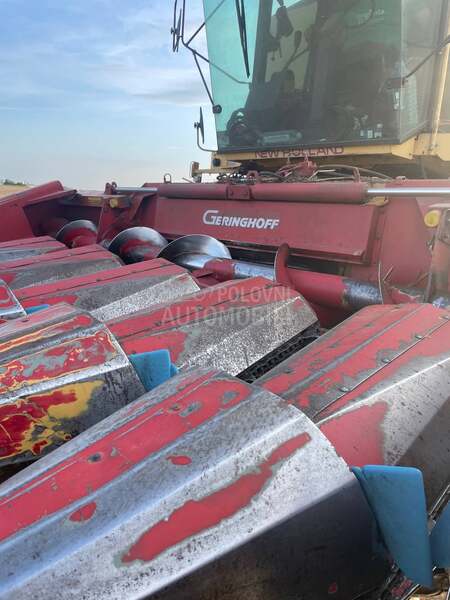 Geringhoff PCA 600
