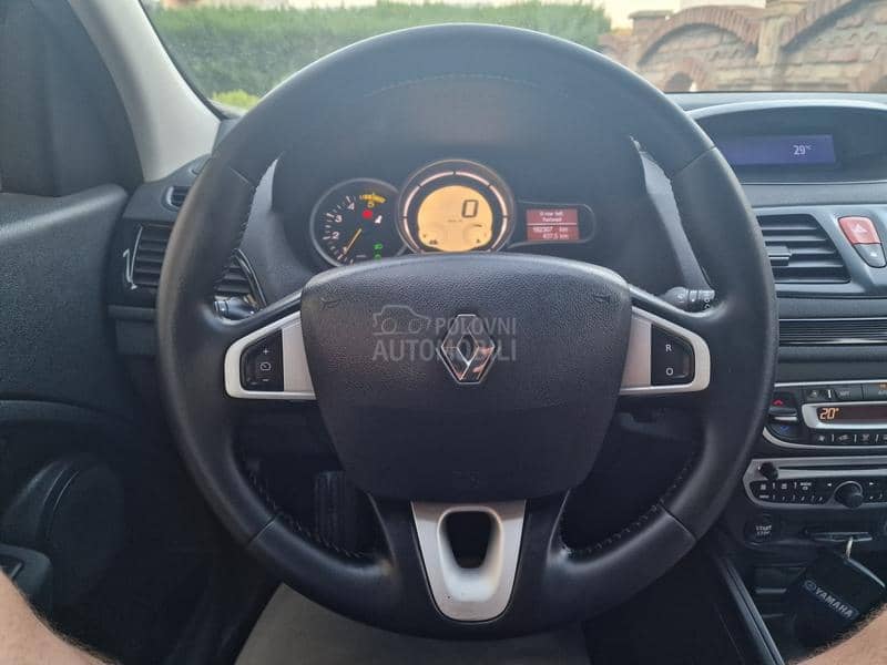 Renault Megane 1.5 DCI