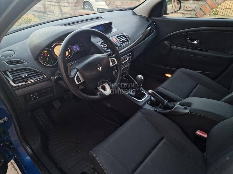Renault Megane 1.5 DCI