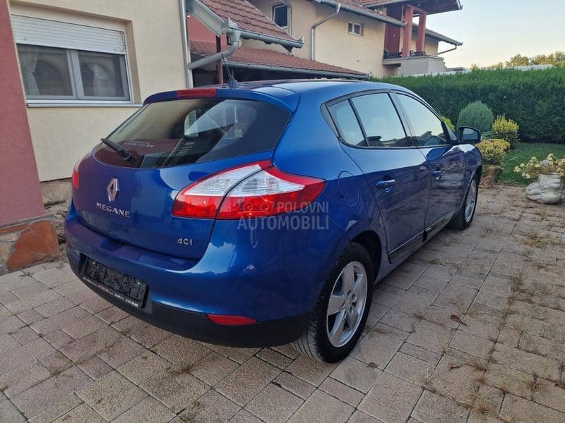 Renault Megane 1.5 DCI