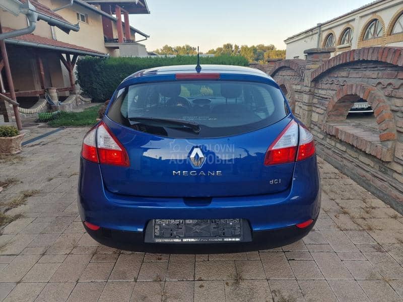 Renault Megane 1.5 DCI