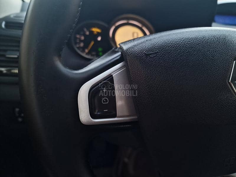 Renault Megane 1.5 DCI