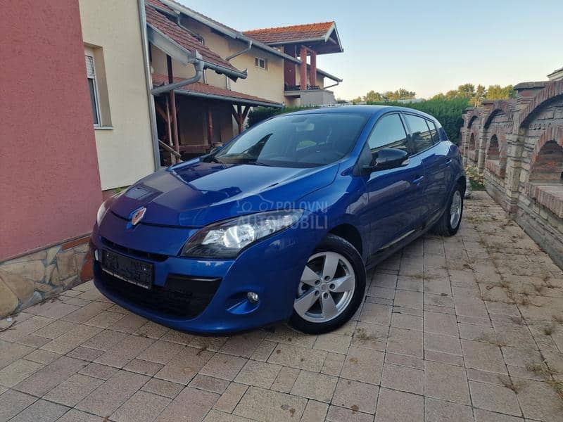Renault Megane 1.5 DCI