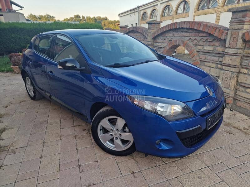 Renault Megane 1.5 DCI
