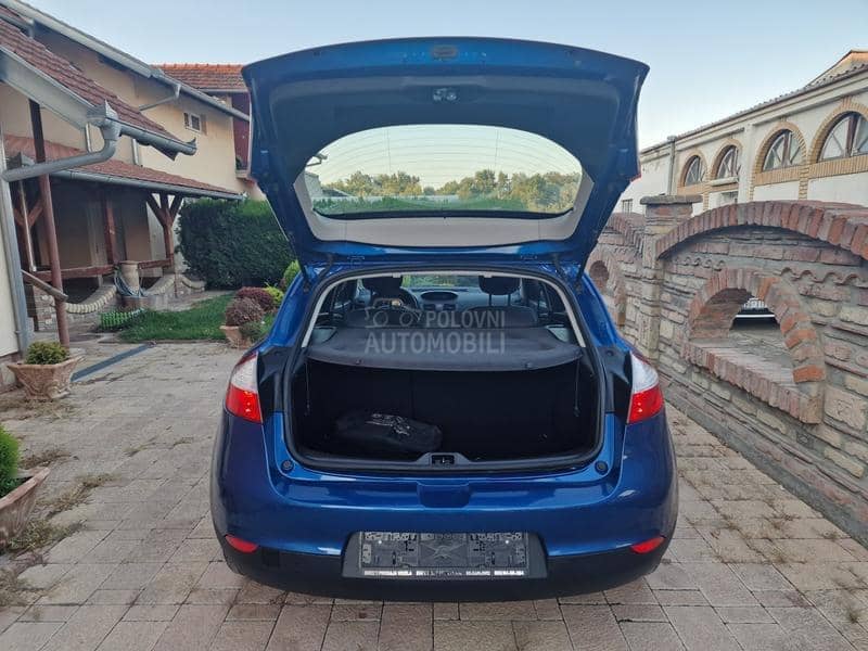 Renault Megane 1.5 DCI