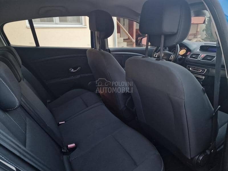 Renault Megane 1.5 DCI