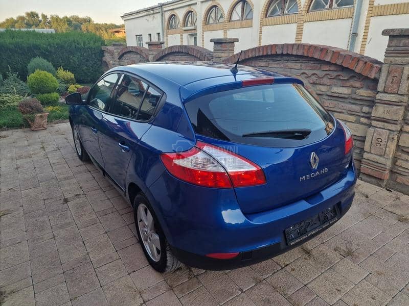 Renault Megane 1.5 DCI