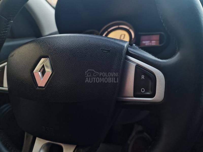 Renault Megane 1.5 DCI