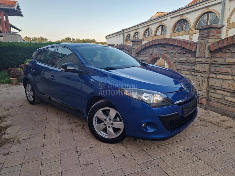 Renault Megane 1.5 DCI