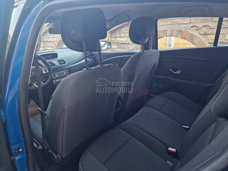 Renault Megane 1.5 DCI