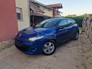 Renault Megane 1.5 DCI