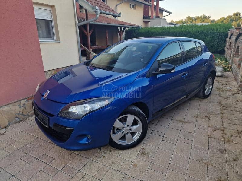 Renault Megane 1.5 DCI