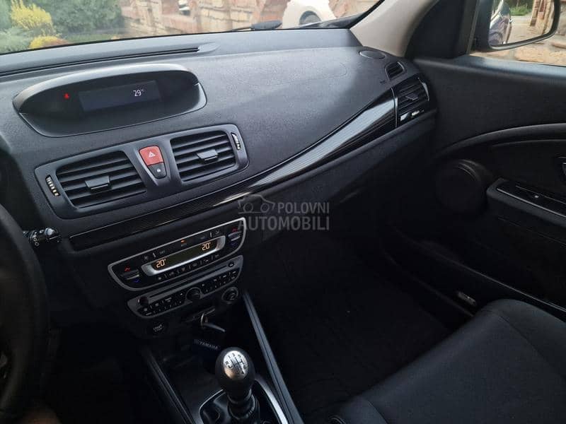 Renault Megane 1.5 DCI