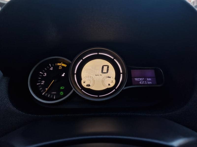 Renault Megane 1.5 DCI