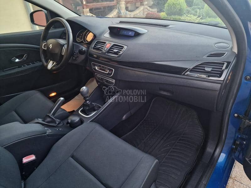 Renault Megane 1.5 DCI