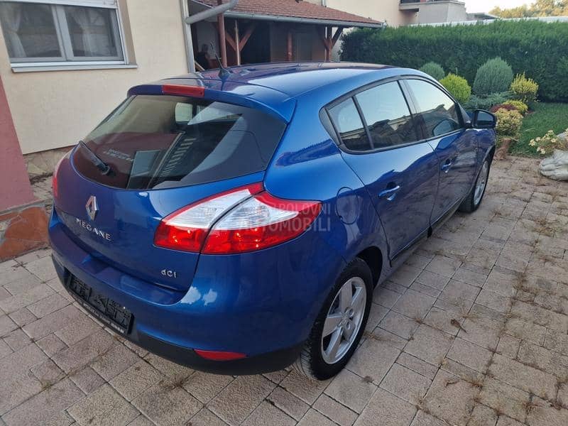 Renault Megane 1.5 DCI