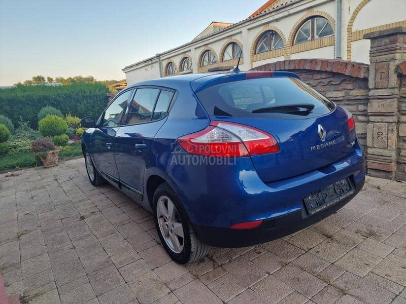 Renault Megane 1.5 DCI