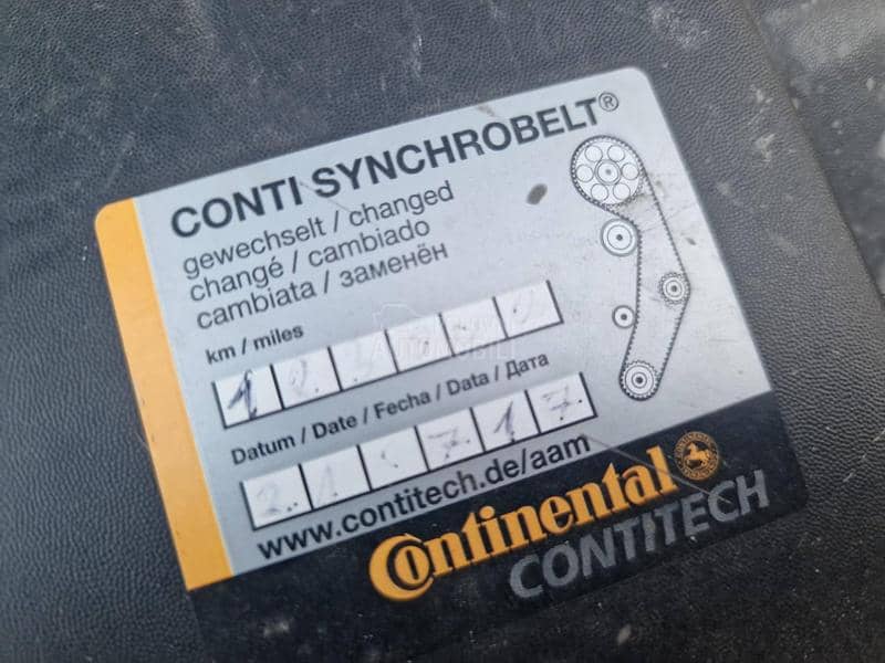 Renault Megane 1.5 DCI