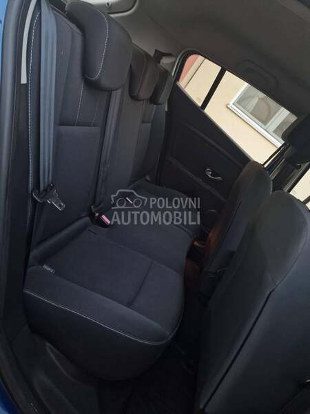 Renault Megane 1.5 DCI