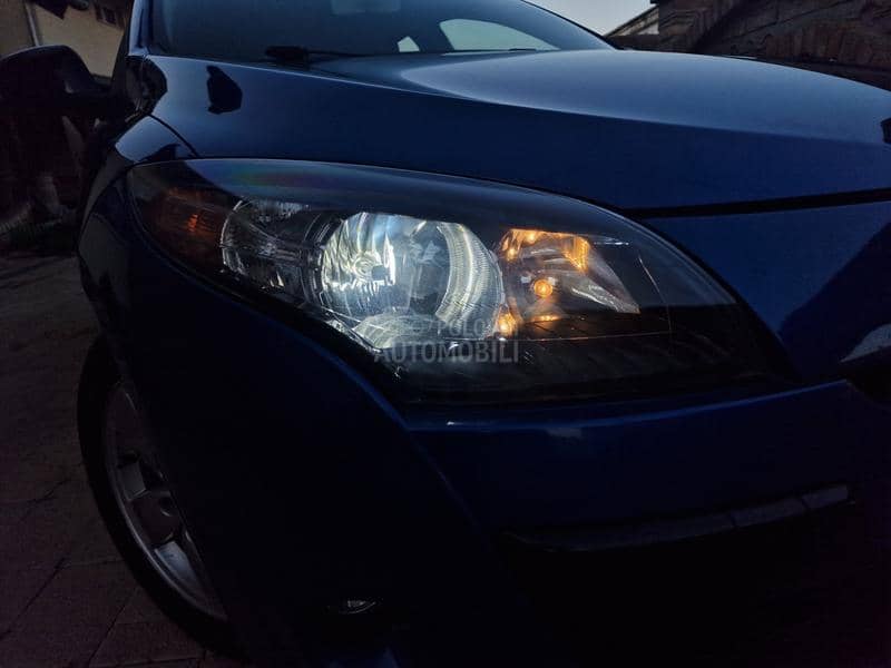 Renault Megane 1.5 DCI