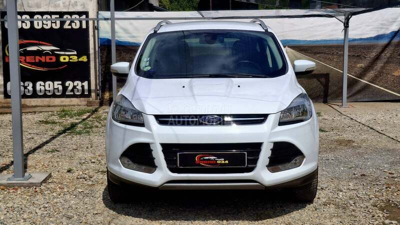 Ford Kuga 2.0T.I.T.A.N4x4