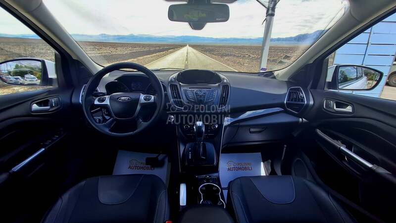 Ford Kuga 2.0T.I.T.A.N4x4