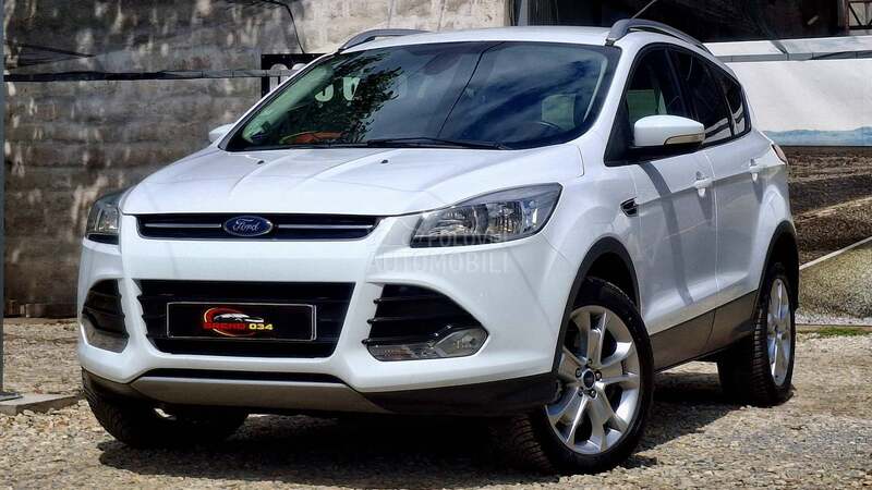 Ford Kuga 2.0T.I.T.A.N4x4