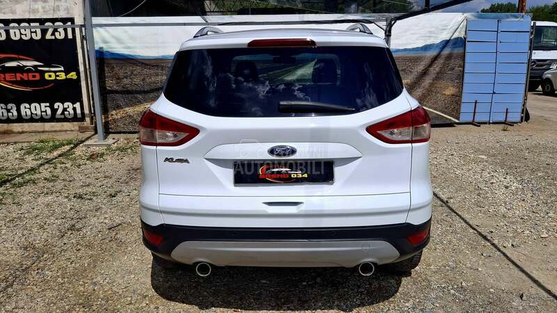 Ford Kuga 2.0T.I.T.A.N4x4