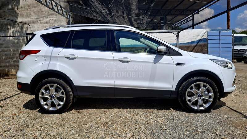 Ford Kuga 2.0T.I.T.A.N4x4