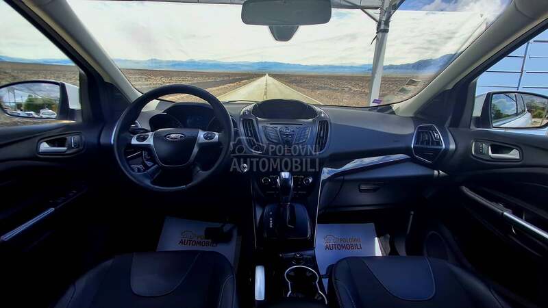 Ford Kuga 2.0T.I.T.A.N4x4