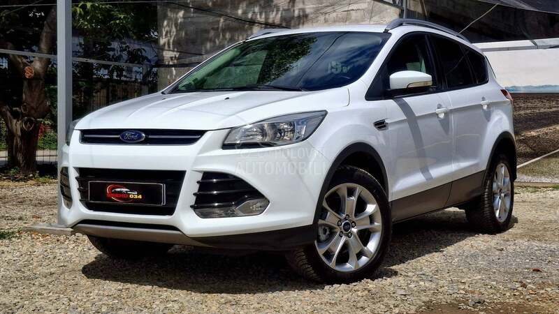 Ford Kuga 2.0T.I.T.A.N4x4