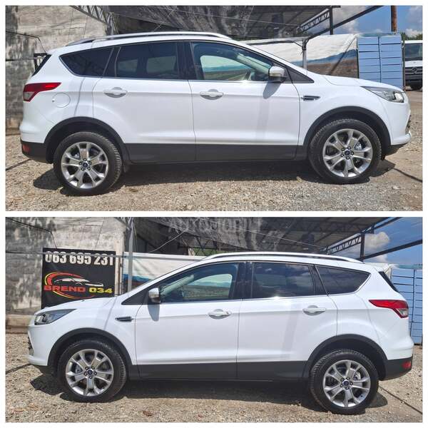 Ford Kuga 2.0T.I.T.A.N4x4