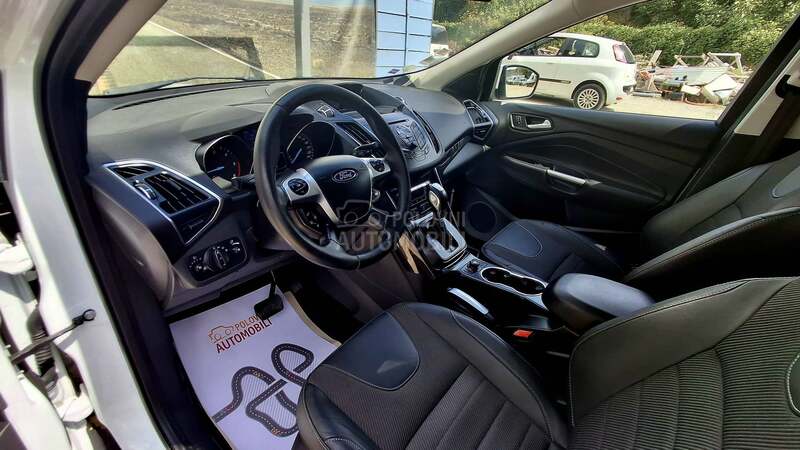 Ford Kuga 2.0T.I.T.A.N4x4