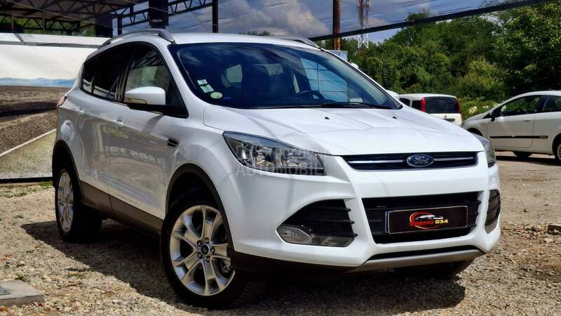 Ford Kuga 2.0T.I.T.A.N4x4