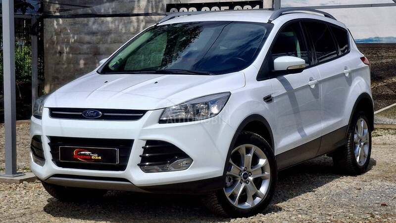 Ford Kuga 2.0T.I.T.A.N4x4