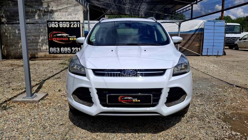 Ford Kuga 2.0T.I.T.A.N4x4