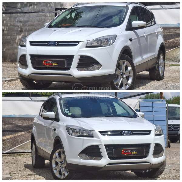 Ford Kuga 2.0T.I.T.A.N4x4