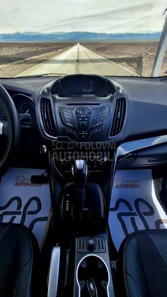 Ford Kuga 2.0T.I.T.A.N4x4