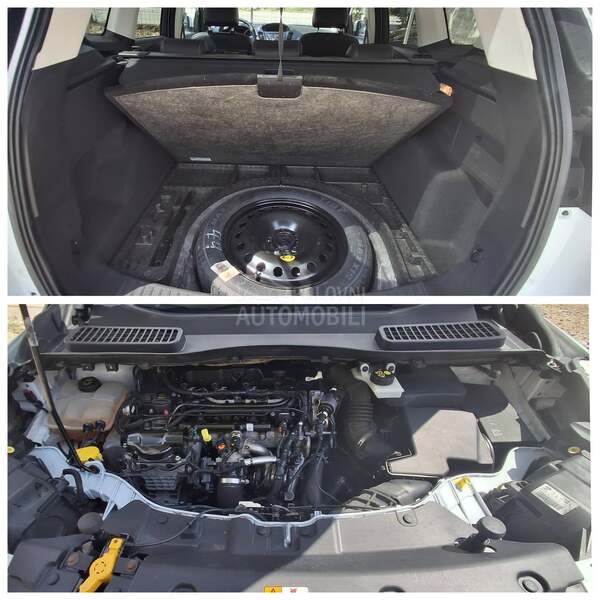Ford Kuga 2.0T.I.T.A.N4x4