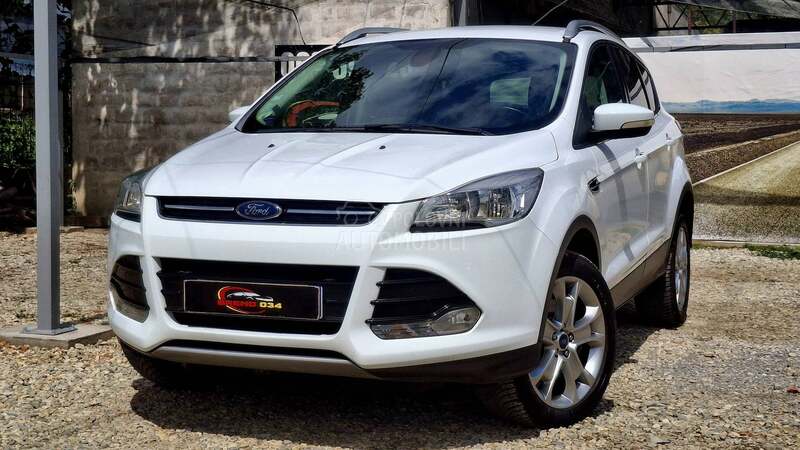 Ford Kuga 2.0T.I.T.A.N4x4