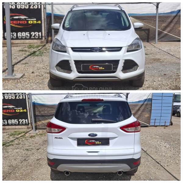 Ford Kuga 2.0T.I.T.A.N4x4
