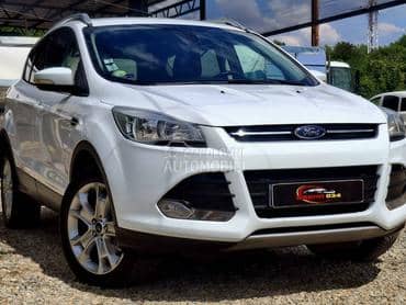 Ford Kuga 2.0T.I.T.A.N4x4