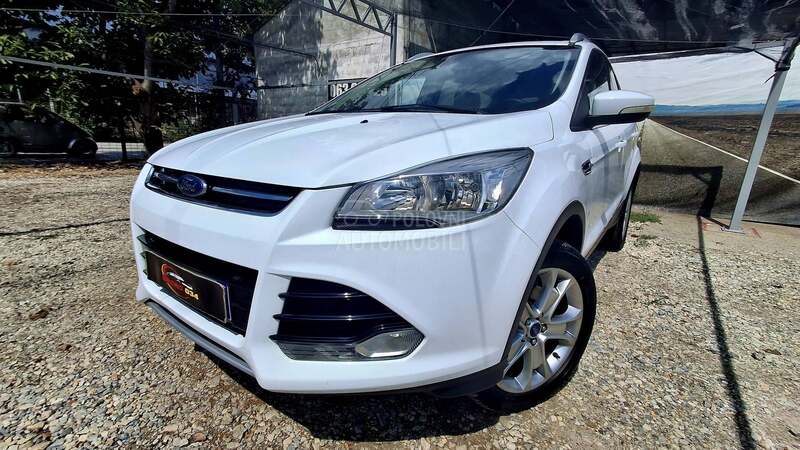 Ford Kuga 2.0T.I.T.A.N4x4