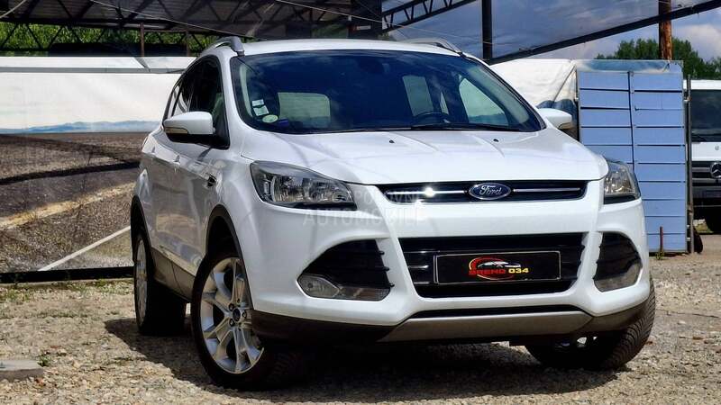 Ford Kuga 2.0T.I.T.A.N4x4