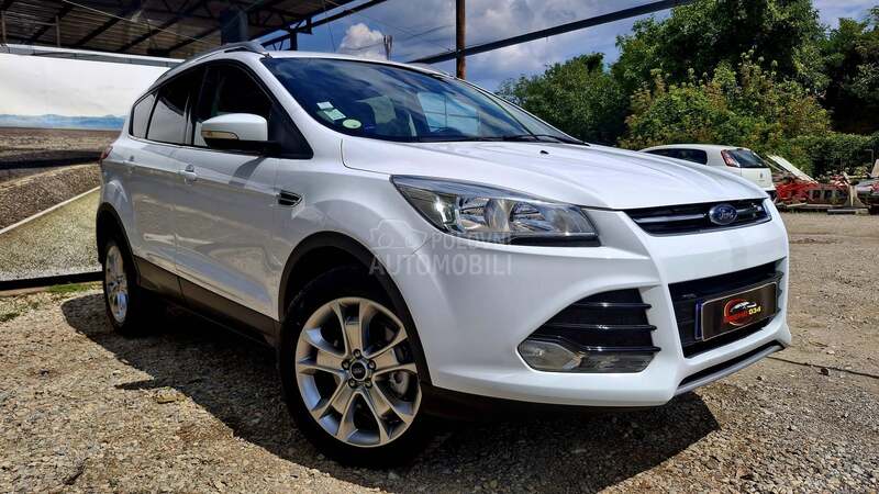 Ford Kuga 2.0T.I.T.A.N4x4